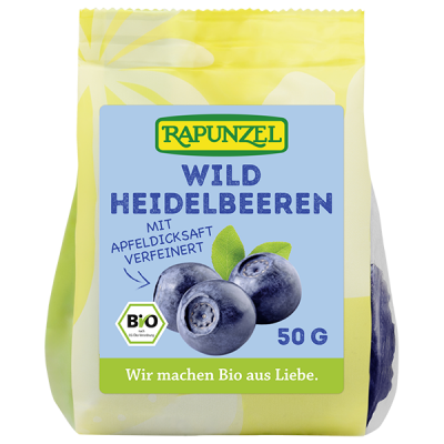mirtilli selvatici (50g)